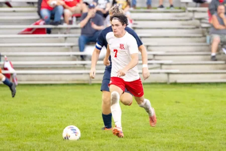 Beaver Local races past United
